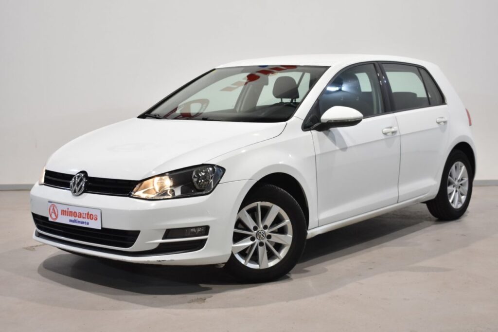 Golf 1.6 TDI 105CV Bluemotion